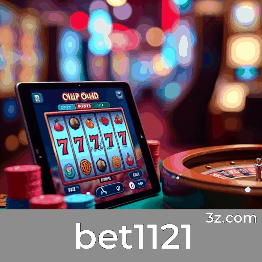 bet1121: Domine jogos com estratégias vencedoras