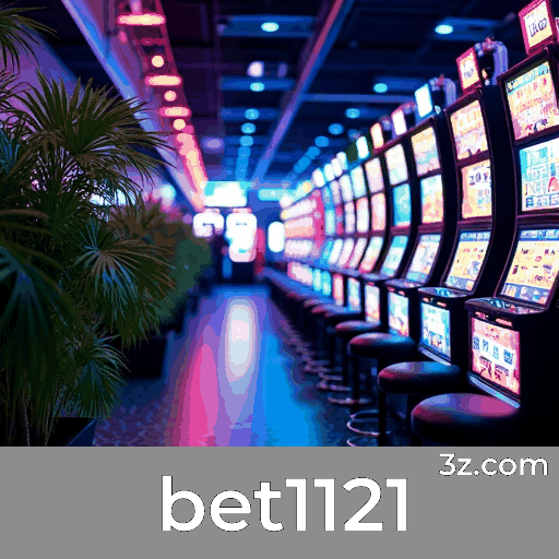 bet1121: Slots com Jackpots, Dealers ao Vivo e Mesa de Jogos