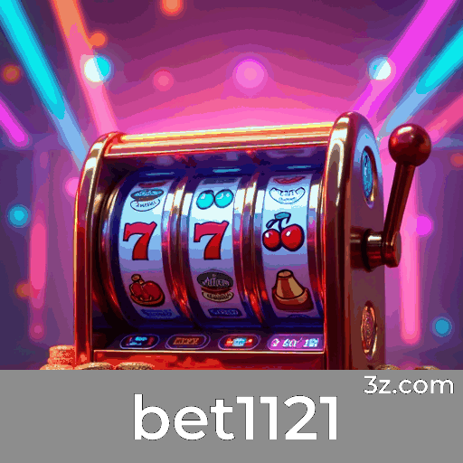 bet1121: Slots com Jackpots, Dealers ao Vivo e Mesa de Jogos